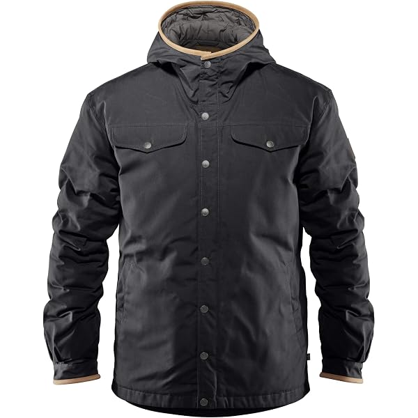 Amazon.com: Fjallraven mens Greenland No. 1 Down Jacket Outdoors