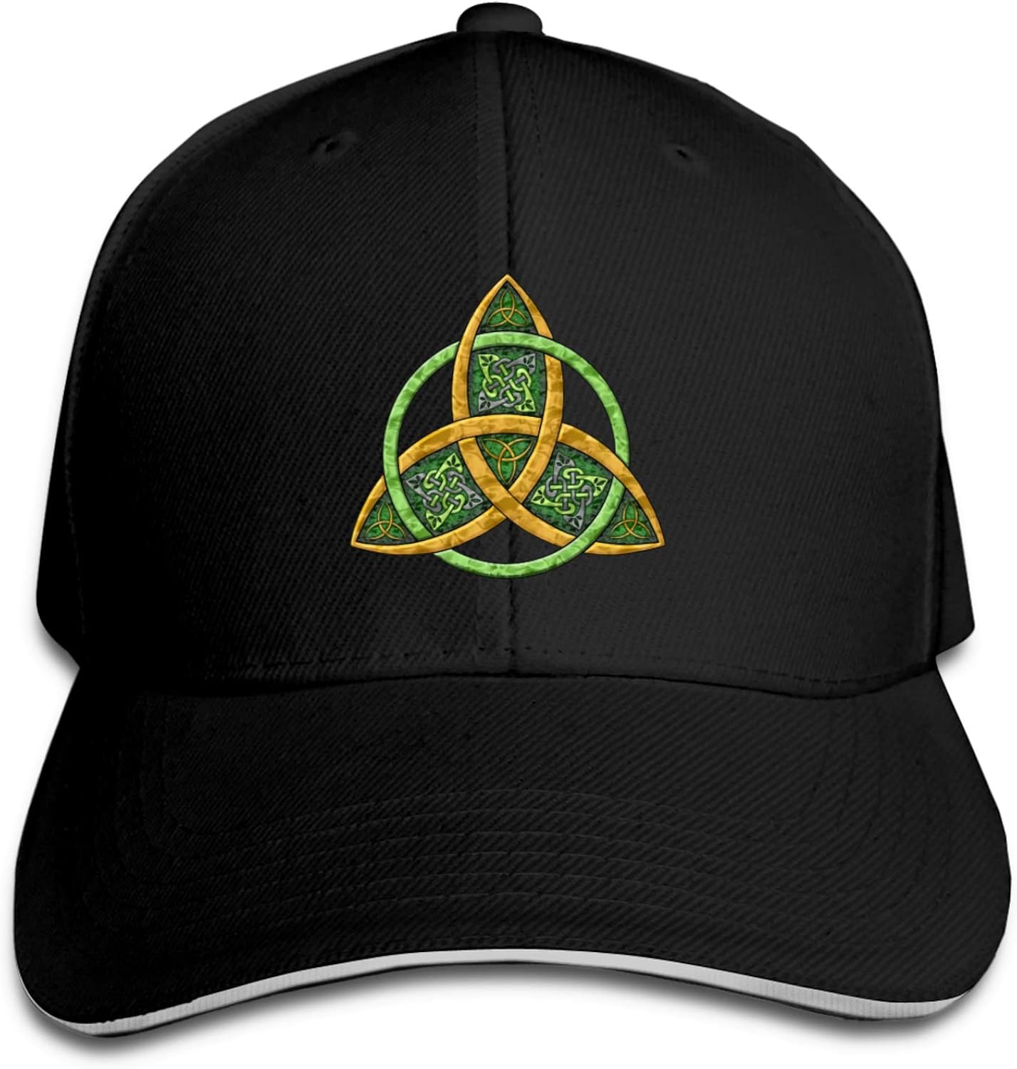 Celtic Trinity Knot Baseball Cap Men Women Classic Sports Casual Sun