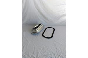 KAY ENTERPRISES Aluminum Air Flow High Profile Popup Vent Horse Toy Hauler Trailer & Gasket