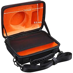 Mchoi Hard Portable Case Compatible with Fujifilm