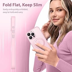 GolbinBox 360° Spin Magnetic Stand for iPhone 15