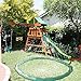 JCSHHUB Sprinkle and Spray Play Ring Toy Splash Blast Hot Summer Outdoor Water Sprinkler Fun for Swimming Lawn Party Beach Pool for Toddler Kid & Adult