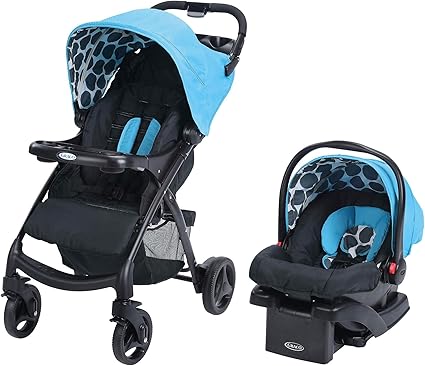 graco click connect travel system