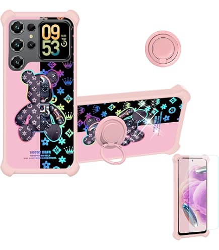 Amazon.com: Cover for Oukitel C62 Pro Phone Case (6.88 inch), Soft