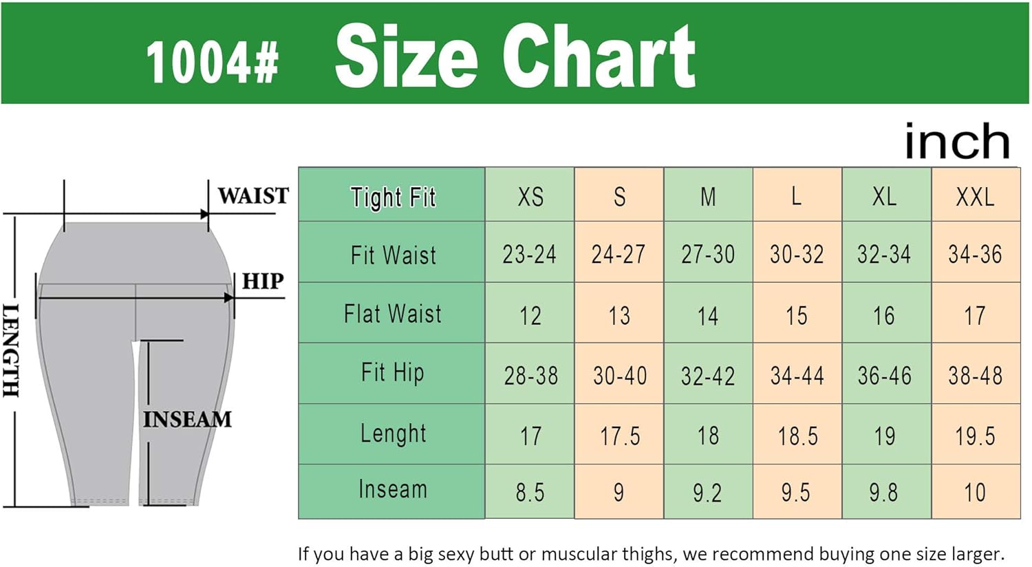 Cadmus Women's High Waist Workout Running Compression Shorts with Pocket: Clothing