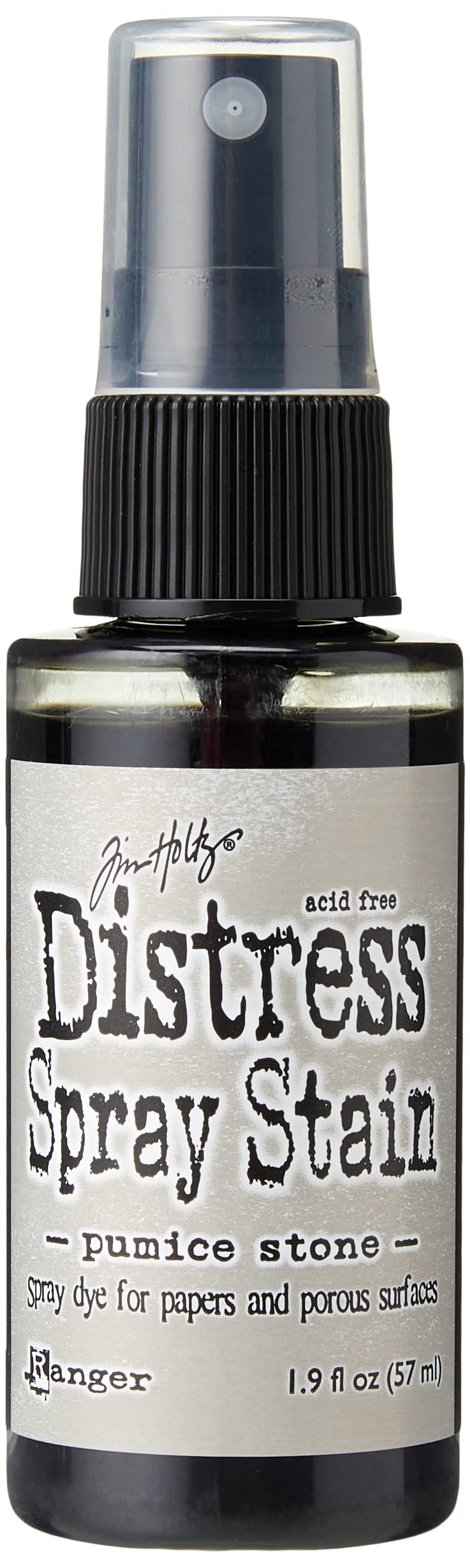 Photo 1 of Ranger Tim Holtz Distress Spray Stains Bottles, 1.9-Ounce, Pumice Stone