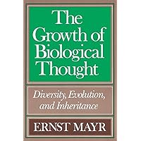 The Growth of Biological Thought: Diversity, Evolution, and Inheritance