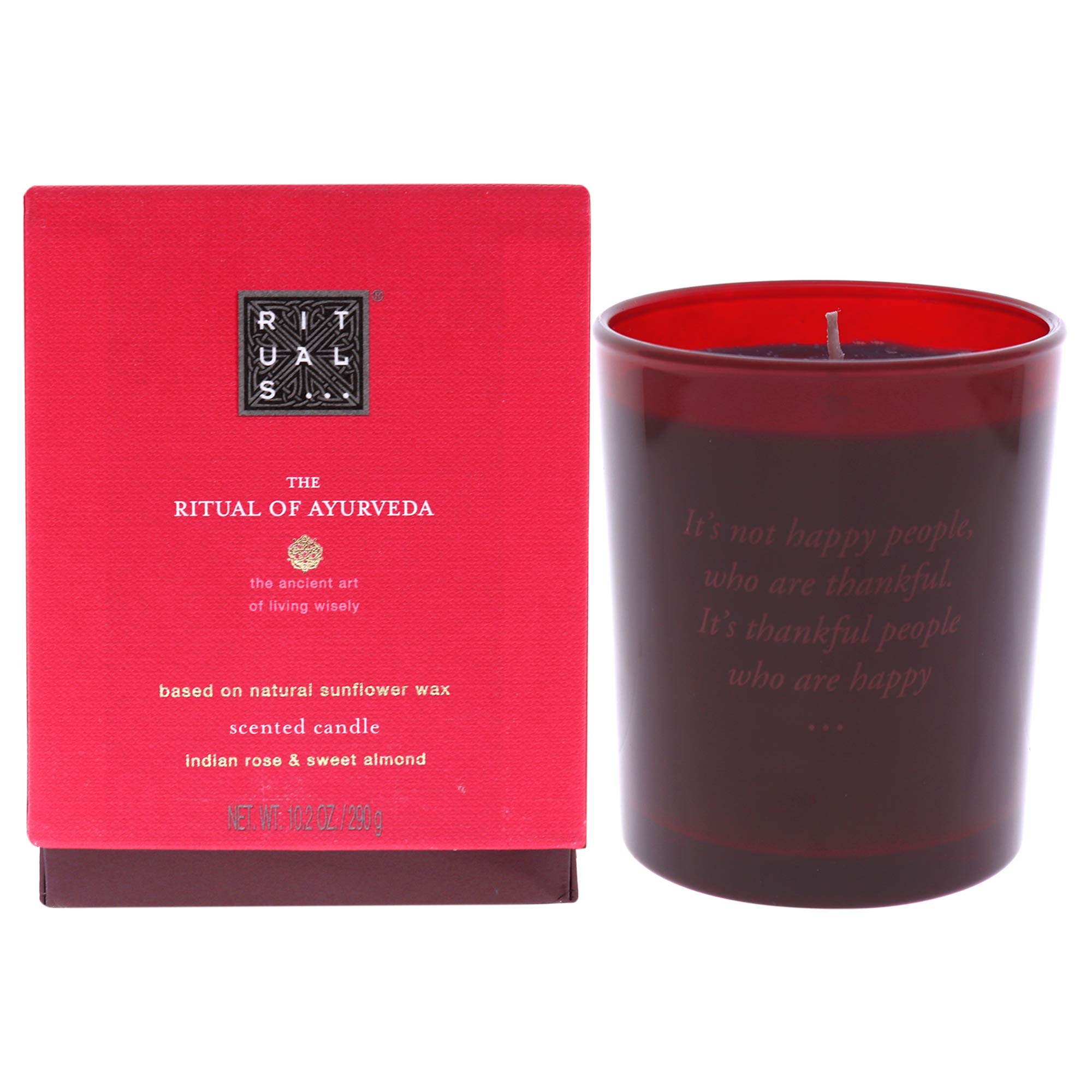 RITUALS The Rituals of Ayurveda Scented Candle, 290gr