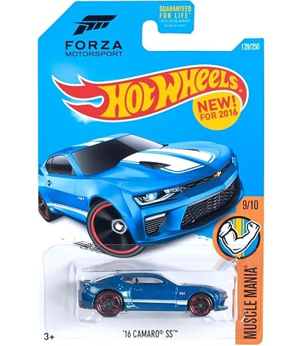 Hot Wheels New Models 2012 - Scegli Il Tuo Modello: Camaro (Varie Colorazioni) - Foto 2