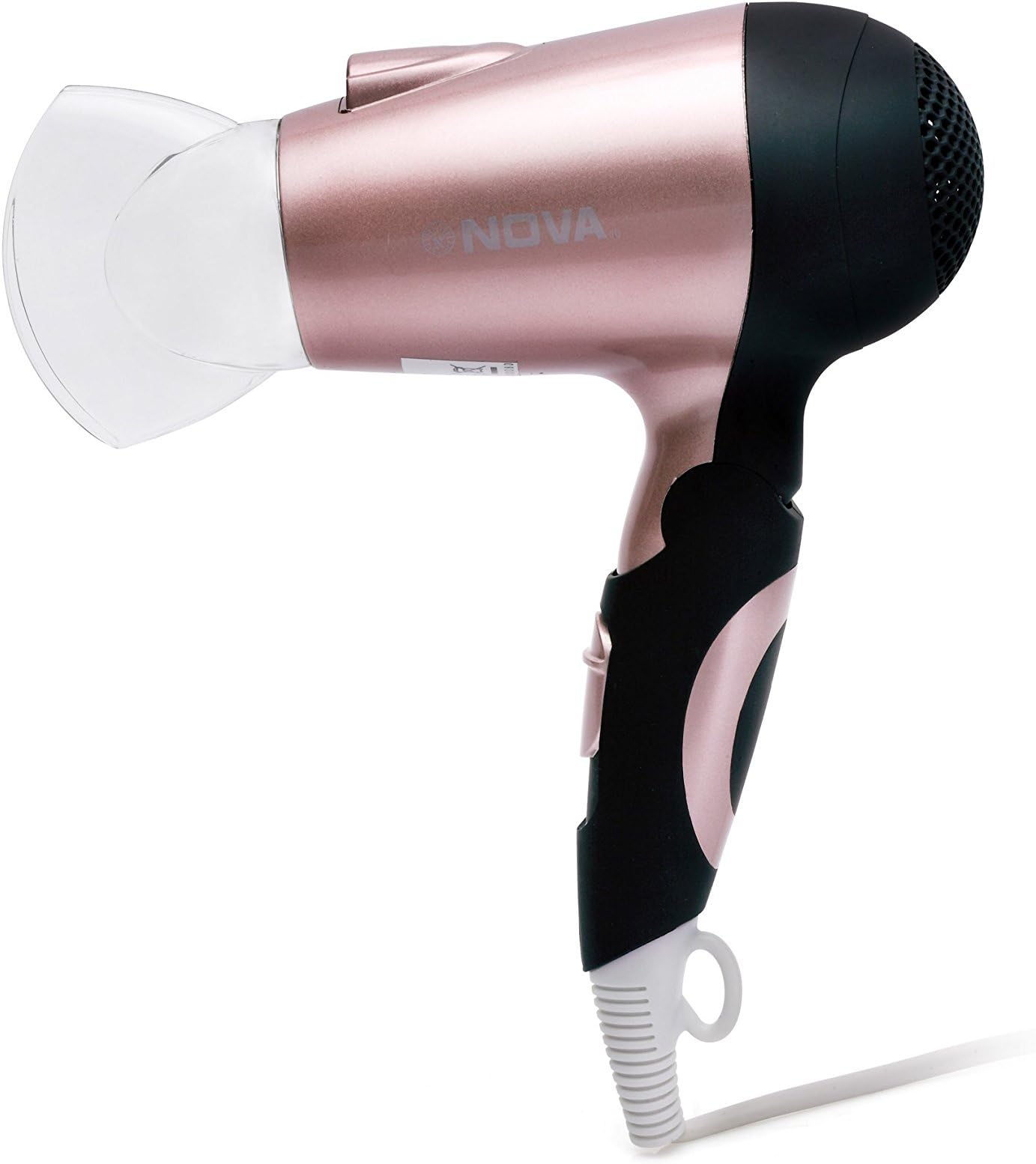 Nova NHD 2806 1200 Watts Foldable Hair Dryer