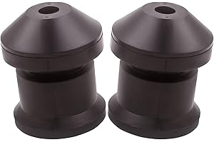 Waverspeed Front Left Right Suspension Bump Stop Bushings for Hummer H3& H3T 2006-2010