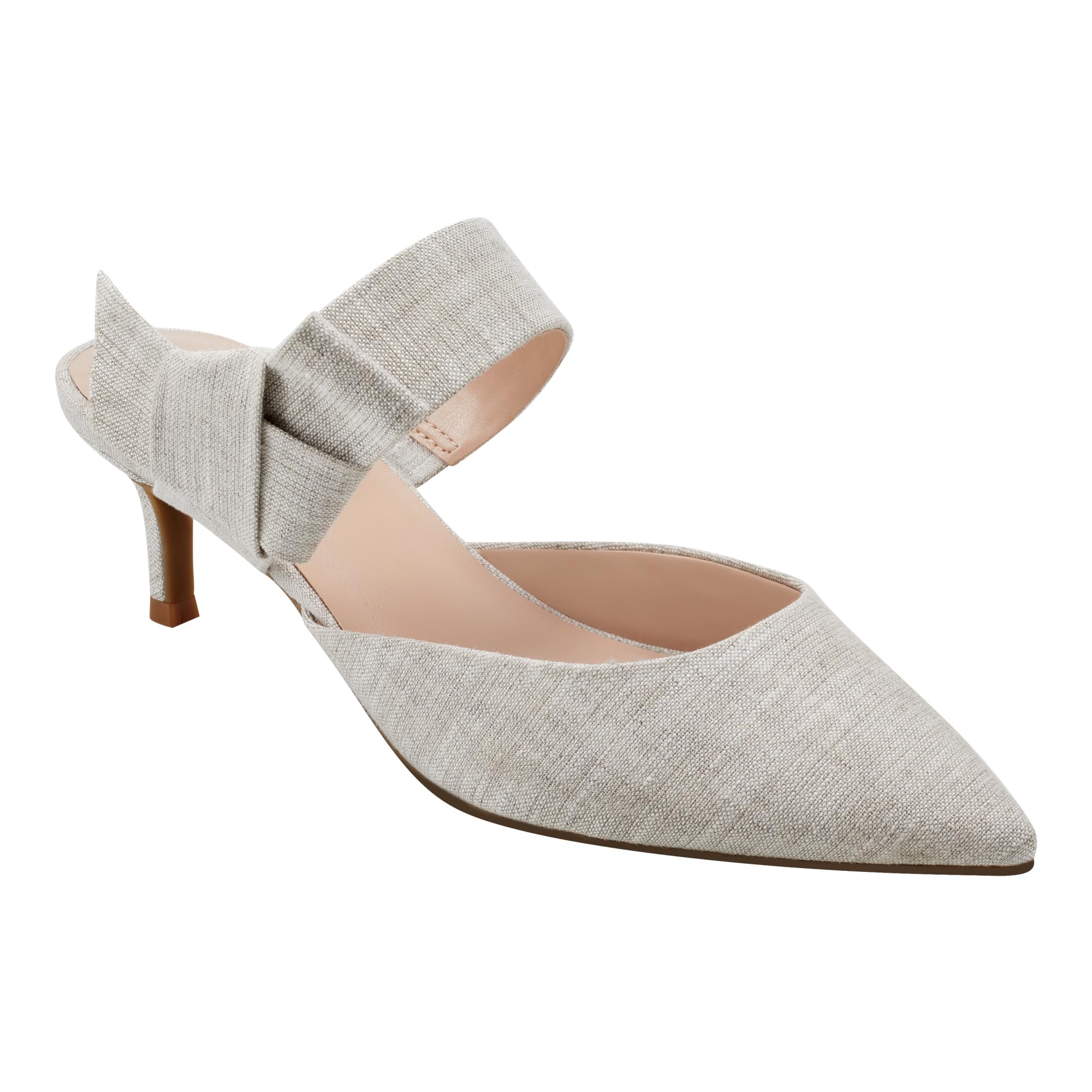 Bandolino Women’s Millie7 Pump, Sand 110, 7.5