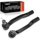 A-Premium Front Outer Tie Rod End, Compatible with Toyota | for Sienna 2011-2019, Pack of 2, Restore Precise Steering Response