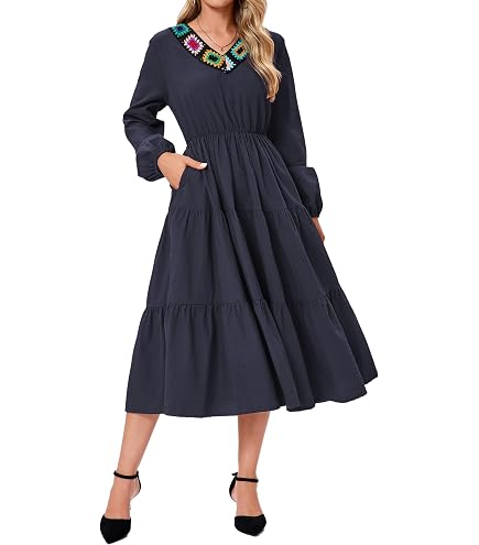 mario serrani maxi dress Ladies' Knit (Black, Large) at Amazon Women's Clothing store there may be variations Where to find prom formal jumpsuits Coat Size:16 P