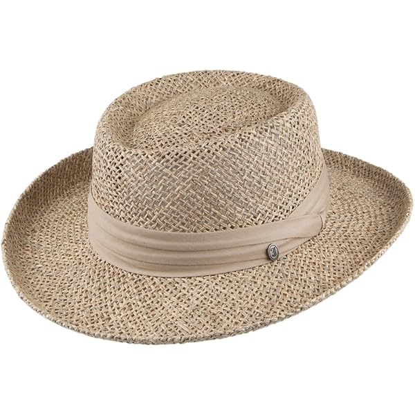 Stetson Hats UPF 50+ Dunraven Outdoor Hat Wheat L Beige at  display picture 2