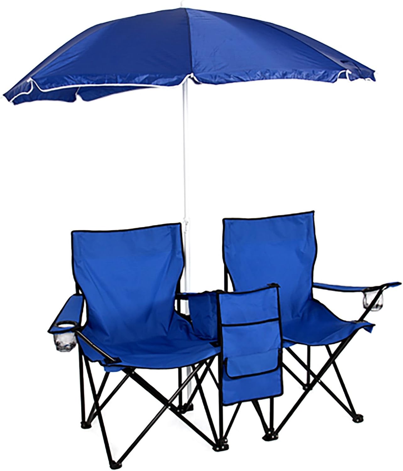 double fold out chair