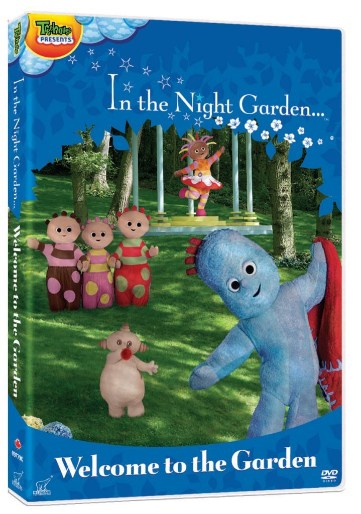 amazon in the night garden