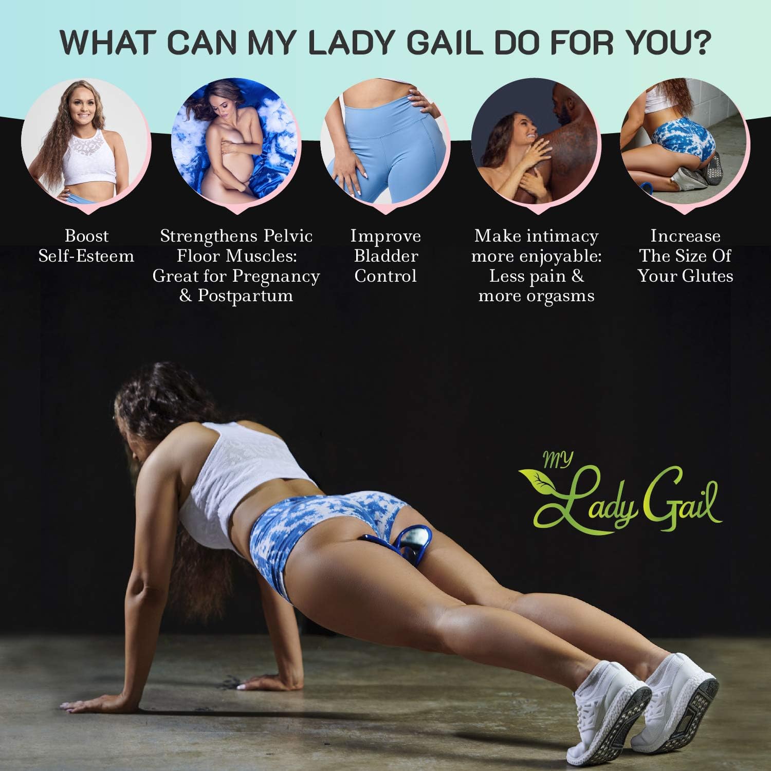 booty blaster exercise machine