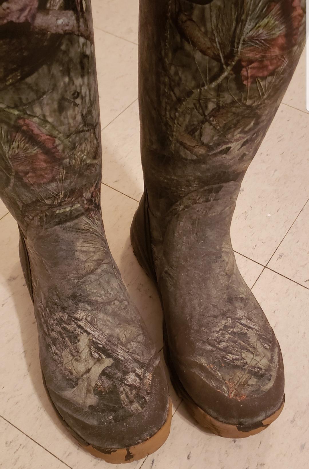 32/mo Finance LaCrosse Men's Alphaburly Pro 18" 800G Waterproof