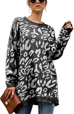 oversized camo jumper