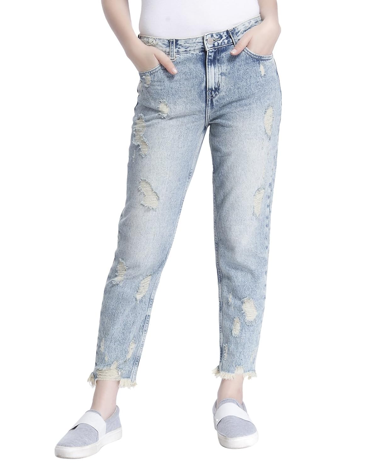 only women casual jeans