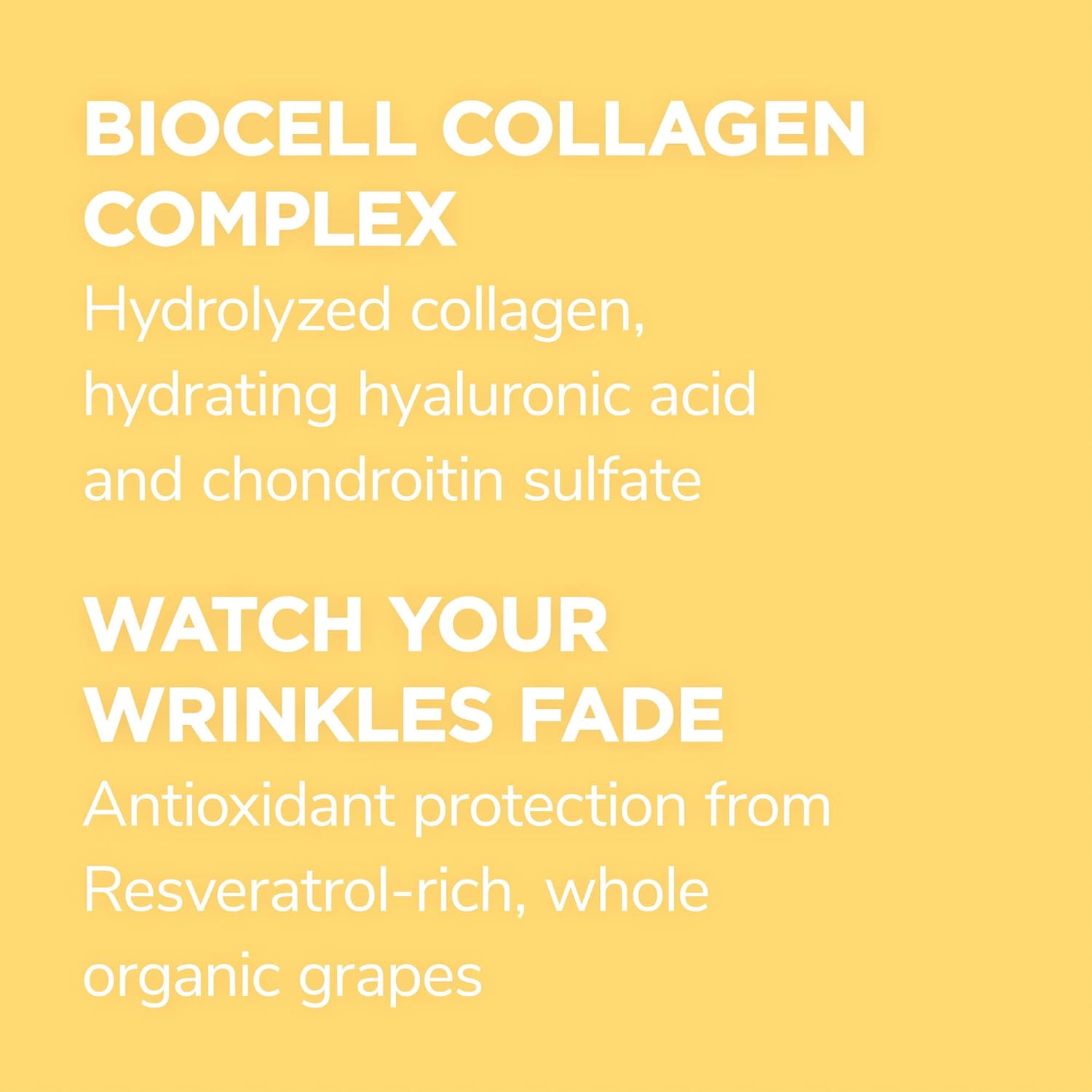 Reserveage, Collagen Booster, Skin and Joint Supplement, Supports Healthy Collagen Production, 60 capsules (30 servings) : Collagen Mineral Supplements : Beauty