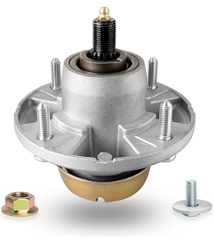 Amazon.com: John Deere Original Equipment Pulley #M163464 : Patio