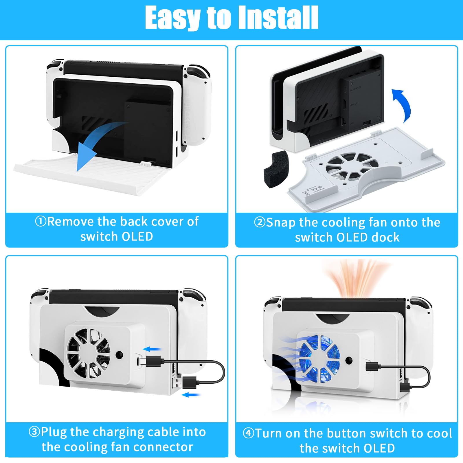 EEEKit Replacement 123