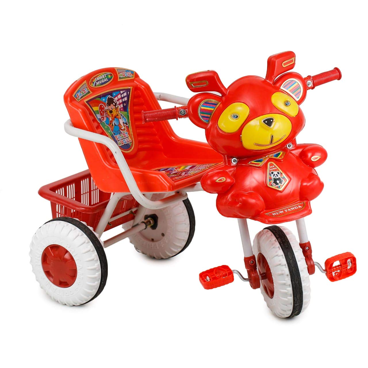 panda tricycle