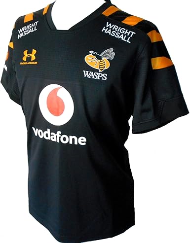 wasps rugby jersey