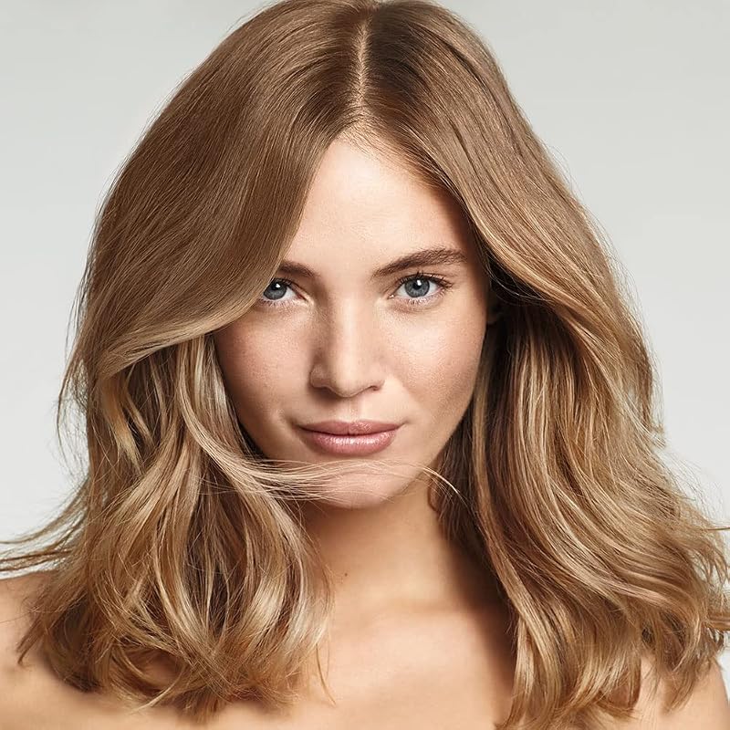 RE/START Volumen Magnifying Micellar Shampoo, 250 ml, Mizellen Shampoo für Haar & Kopfhaut, Haarshampoo für mehr Stand & Volumen, cremiger Schaum mit Lifting Effekt für feines Haar
