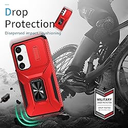 SunStory for Samsung Galaxy S24 Case with HD Screen