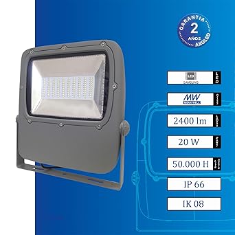 Proyector de diseño fino y compacto Jupiter - LED Samsung, Luz ...