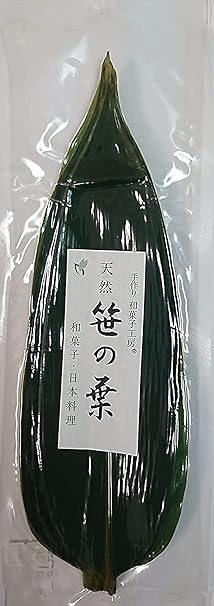 Amazon 山眞 山真天然笹の葉真空パック 10枚入 山眞産業 飾り トッピング材料 通販