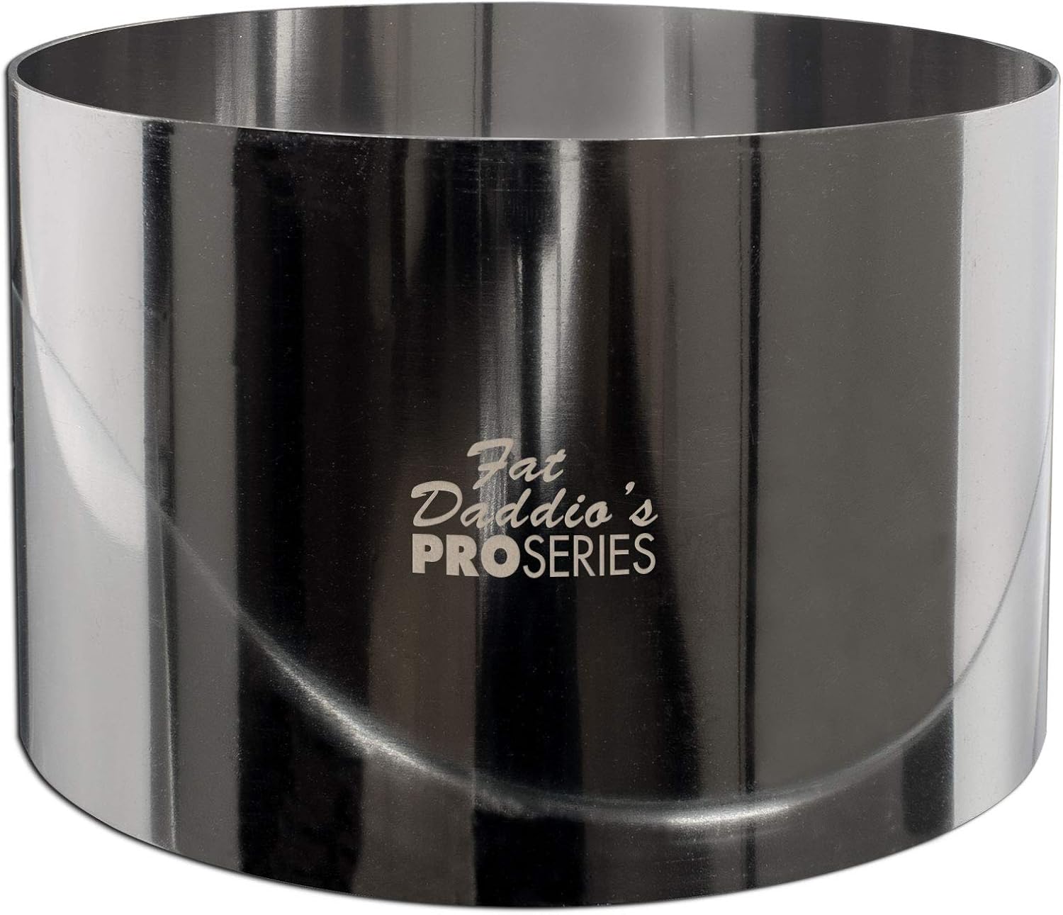 Best cake rings stainless steel