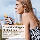 Intea Camomila Premium Blonde Hair Lightening Spray 100 ml Alcohol Free view 2