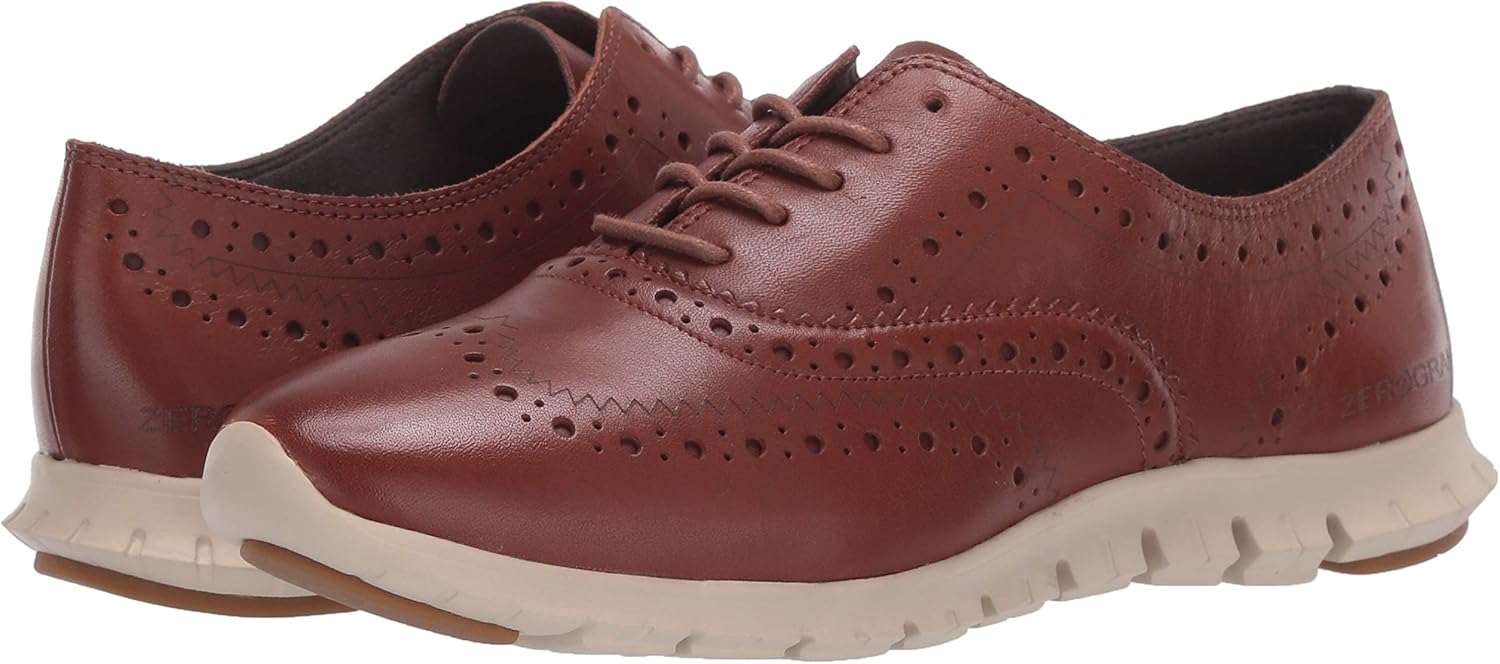  | Cole Haan Women's Zerogrand Wing Oxford Closed Hole Ii | Oxfords