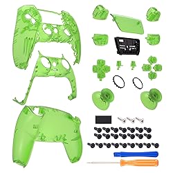 eXtremeRate Full Set Shell with Buttons Touchpad