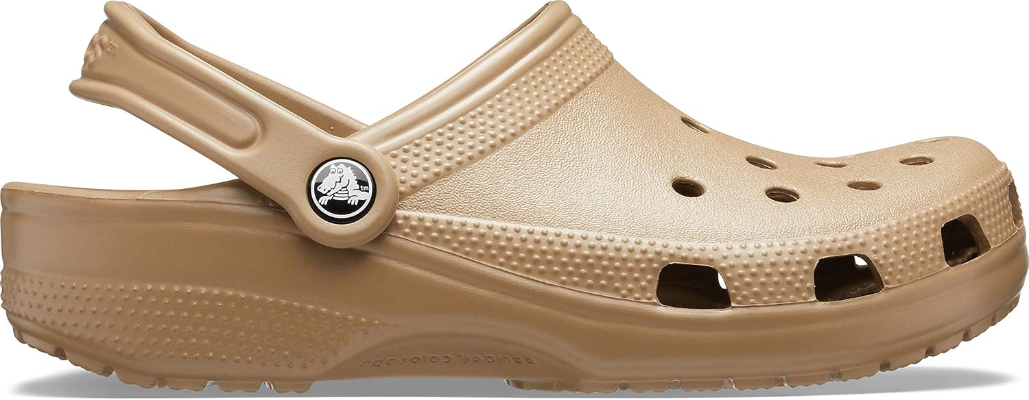  | Crocs Classic Clog | Water Comfortable Slip on Shoes | Mules & Clogs