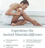 Ancient Minerals Magnesium Oil 237ml Transdermal Supplement Spray view 4