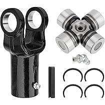 Front Prop Shaft U-Joint 2SET For Polaris RZR 800 RZR 4 800 - Foto 2