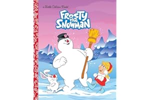 Frosty the Snowman (Frosty the Snowman): A Classic Christmas Book for Kids