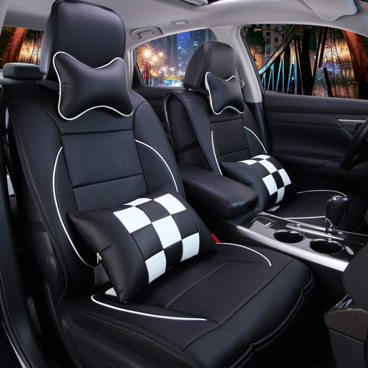 Best hyundai santa fe seat cushion