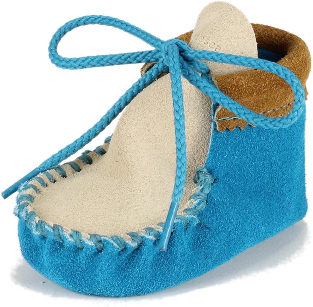 Itasca Moccasin Wapsi ��Turquoise Trio�� Baby