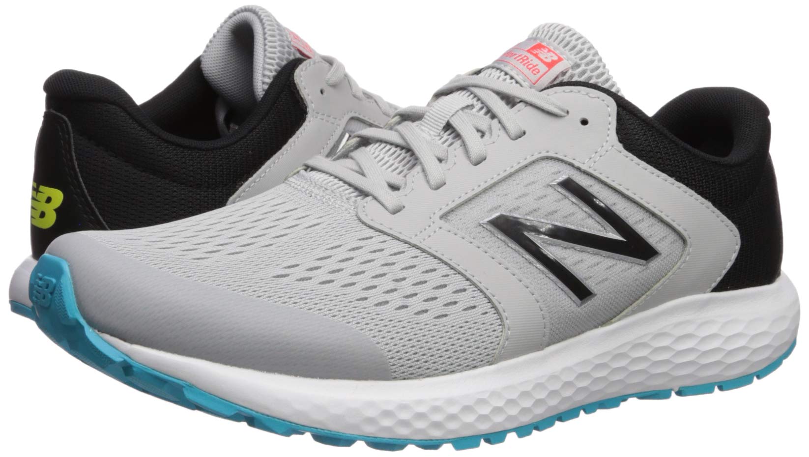 new balance men's 520v5 cushioning running shoe