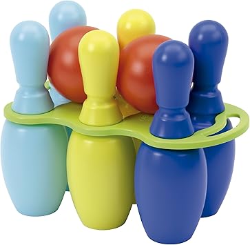 Jeu de quilles plastique Clearance