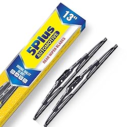 13"+13" Windshield Wiper Blades Replacement Generic
