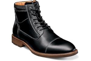 Florsheim Men's, Chalet Cap Toe Boot