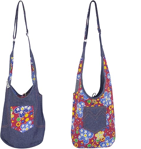 small fabric bag