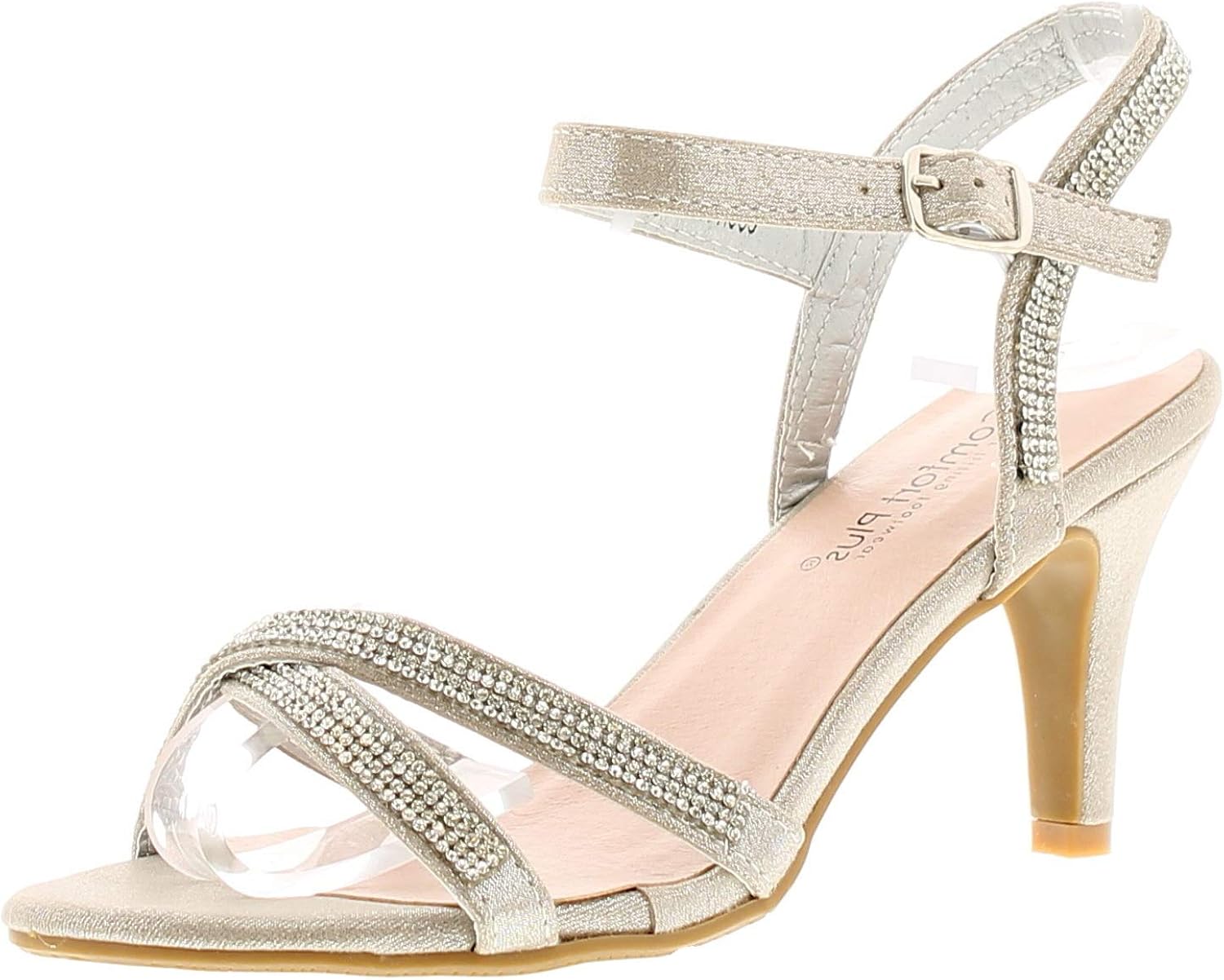 comfort plus footwear